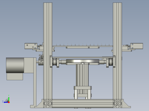 装盘部分右视缩略图