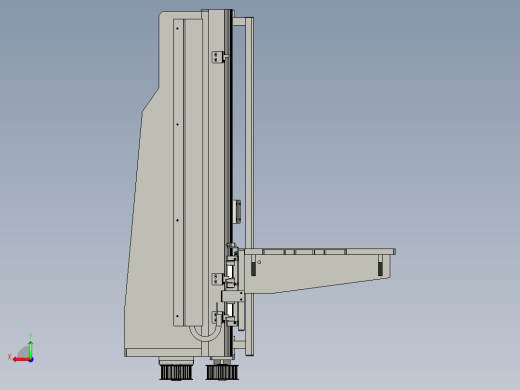 NJYL160-206-104-00LIFT升降机构-n-bx后视缩略图