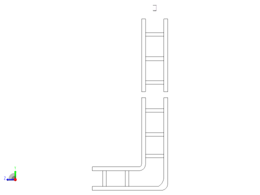 轨道运输导绳装置右视缩略图