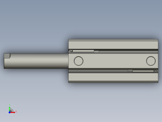 ACQ32x60S_0_+_CS1-G-2亚德客-气缸前视缩略图