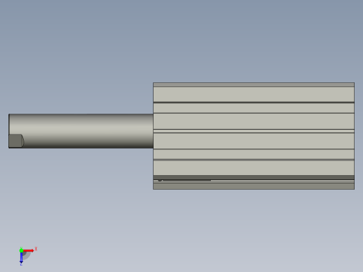 ACQ32x60S_0_+_CS1-G-2亚德客-气缸俯视缩略图