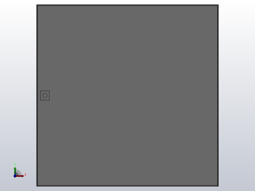 GB立式控制箱系列[GB606021002]前视缩略图