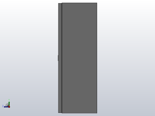 GB立式控制箱系列[GB606021002]右视缩略图