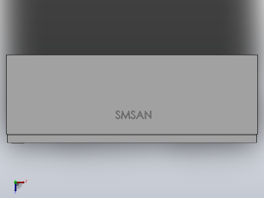 GB立式控制箱系列[GB606021002]俯视缩略图