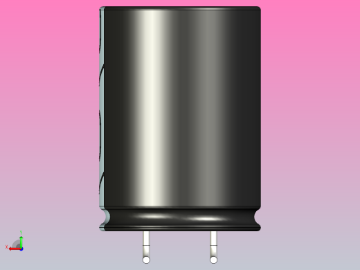 电容器ElCapLA-7.5-18x25-black后视缩略图