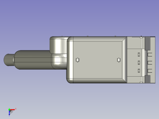 手持式棉花采摘机棉花俯视缩略图