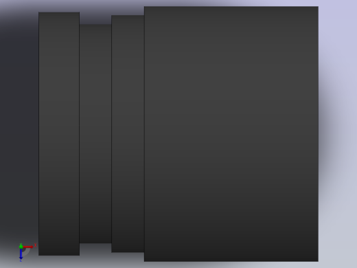 COUPLING_DN50-50_PN10_U-PVC_0俯视缩略图