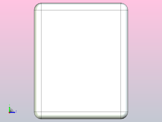 片式电容器封装 （SMD）CAPC1508X65N左视缩略图