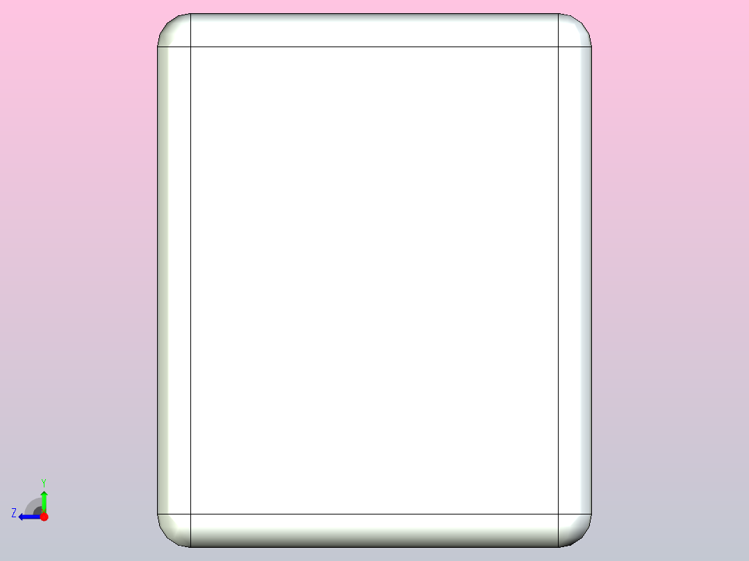 片式电容器封装 （SMD）CAPC1508X65N右视图