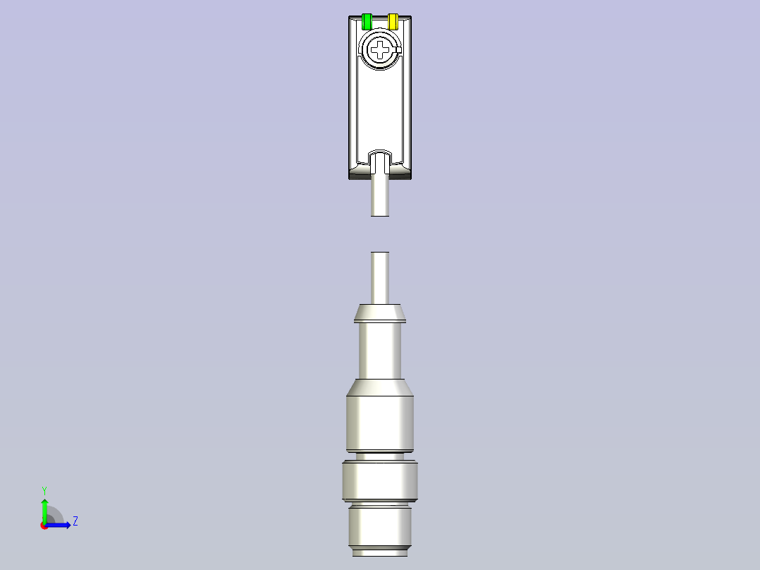 西克sick传感器SICK_GL6-P7211-Bestell-Nr.1066884_0_左视图