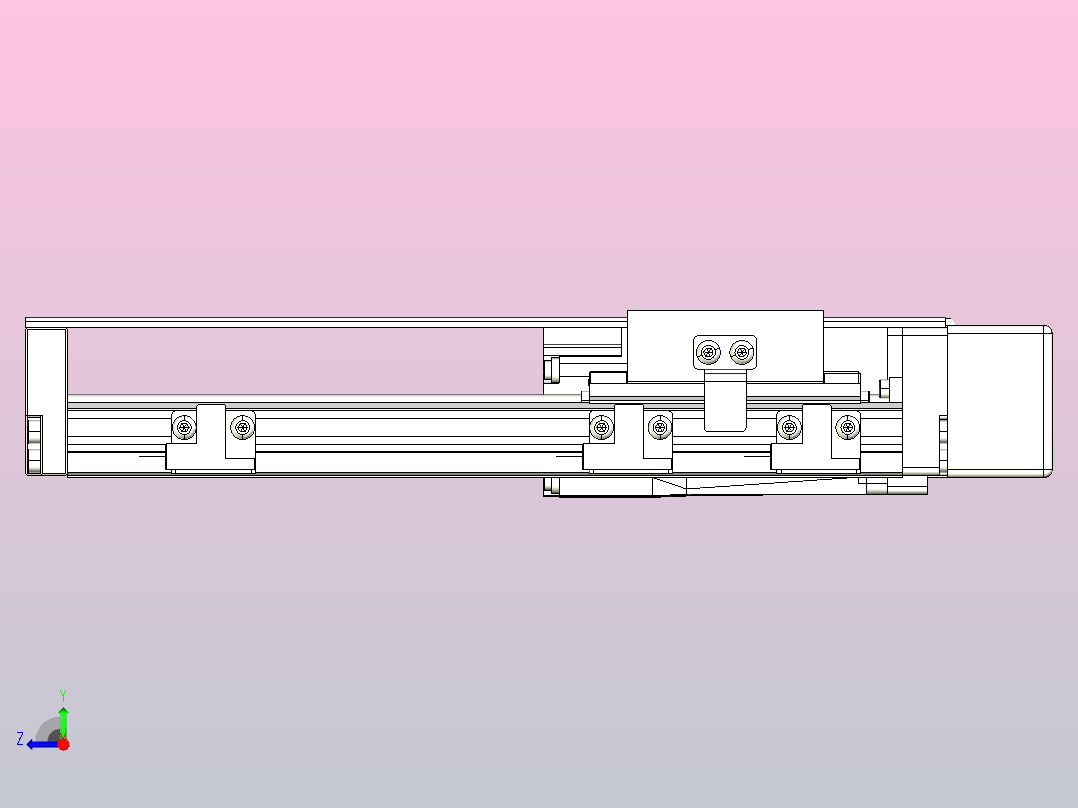 钢基模组TPA-KNR-5002C-200A1-ML-H1S2右视图
