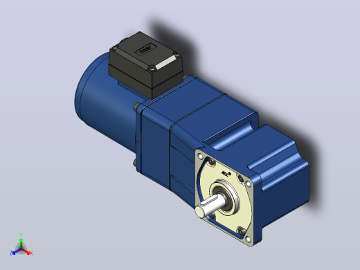 精研YS标准电机 40ys02-1800