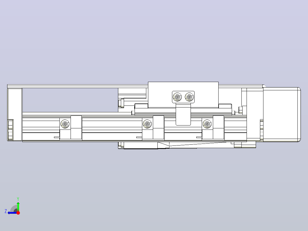 钢基模组TPA-KNR-5002C-150A1-ML-H1S1右视图