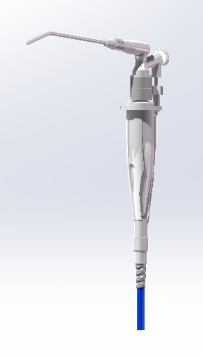 医用冲洗器