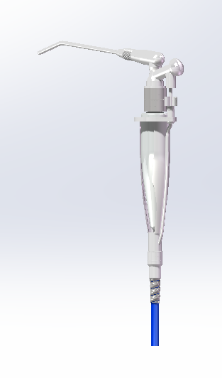 医用冲洗器