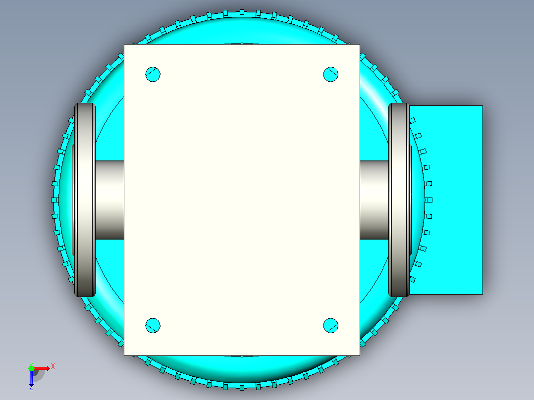 CDMF32-110-2俯视图