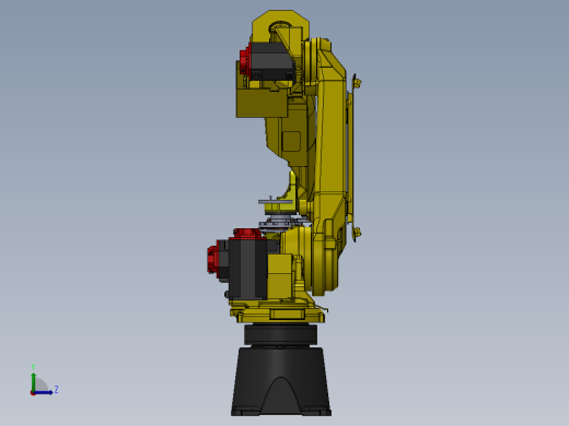 发那科M-20i左视缩略图