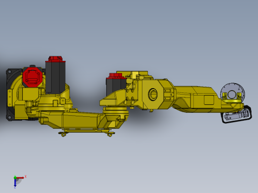 发那科M-20i俯视缩略图