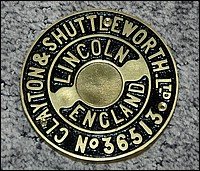 老式Clayton蒸汽卡车缩略图