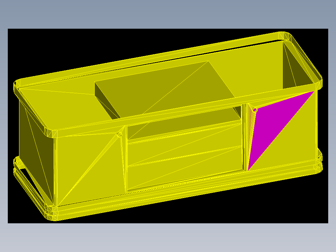 室内家具及植物三维模型二十一-G019