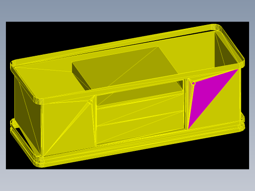 室内家具及植物三维模型二十一-G019