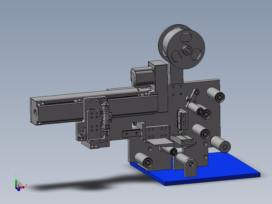 B24_贴膜机构设计