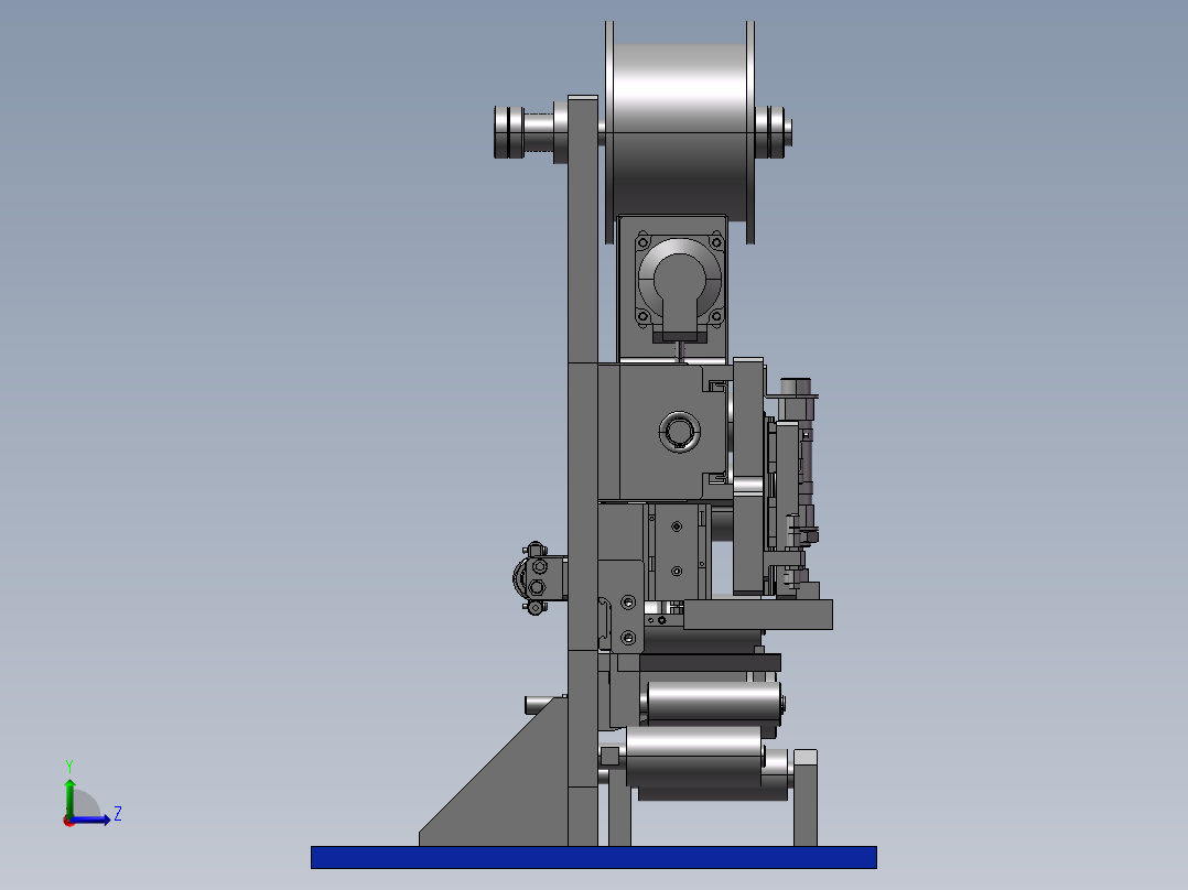 B24_贴膜机构设计左视图