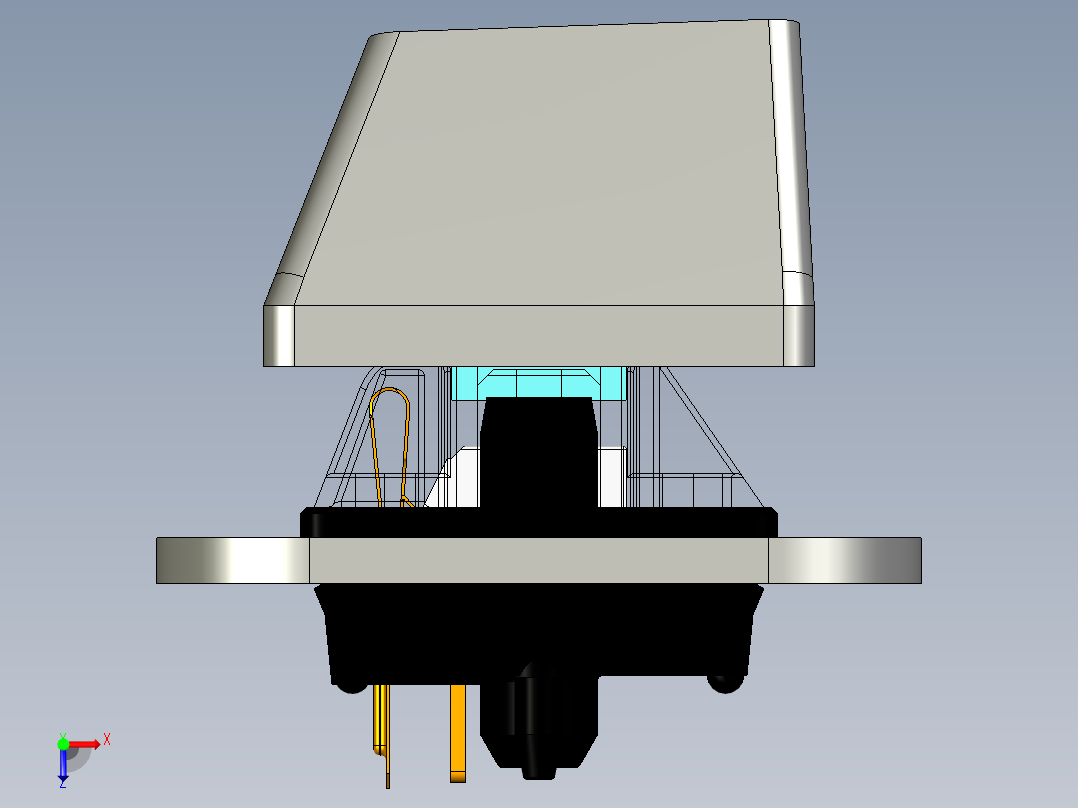 cherry-mx-1.snapshot.3俯视图
