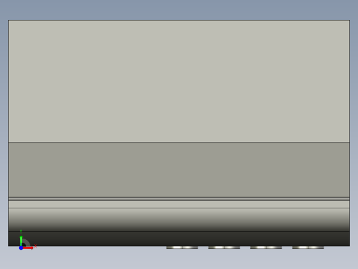 基恩士KV-16DT(P)_kc图纸模型前视缩略图