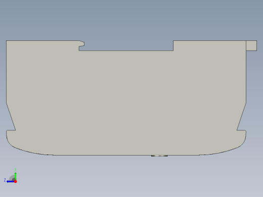 基恩士KV-16DT(P)_kc图纸模型右视缩略图