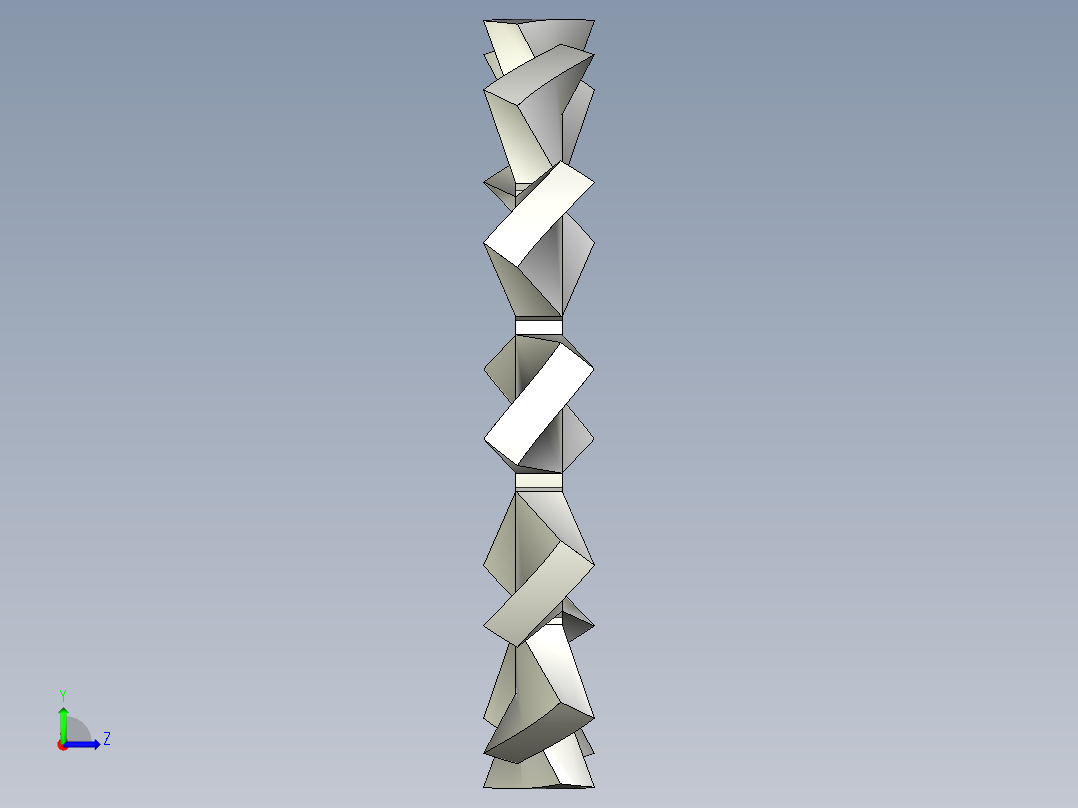 EXTERNAL TOOTH LOCK WASHER for M5 SCREW.IGS左视图