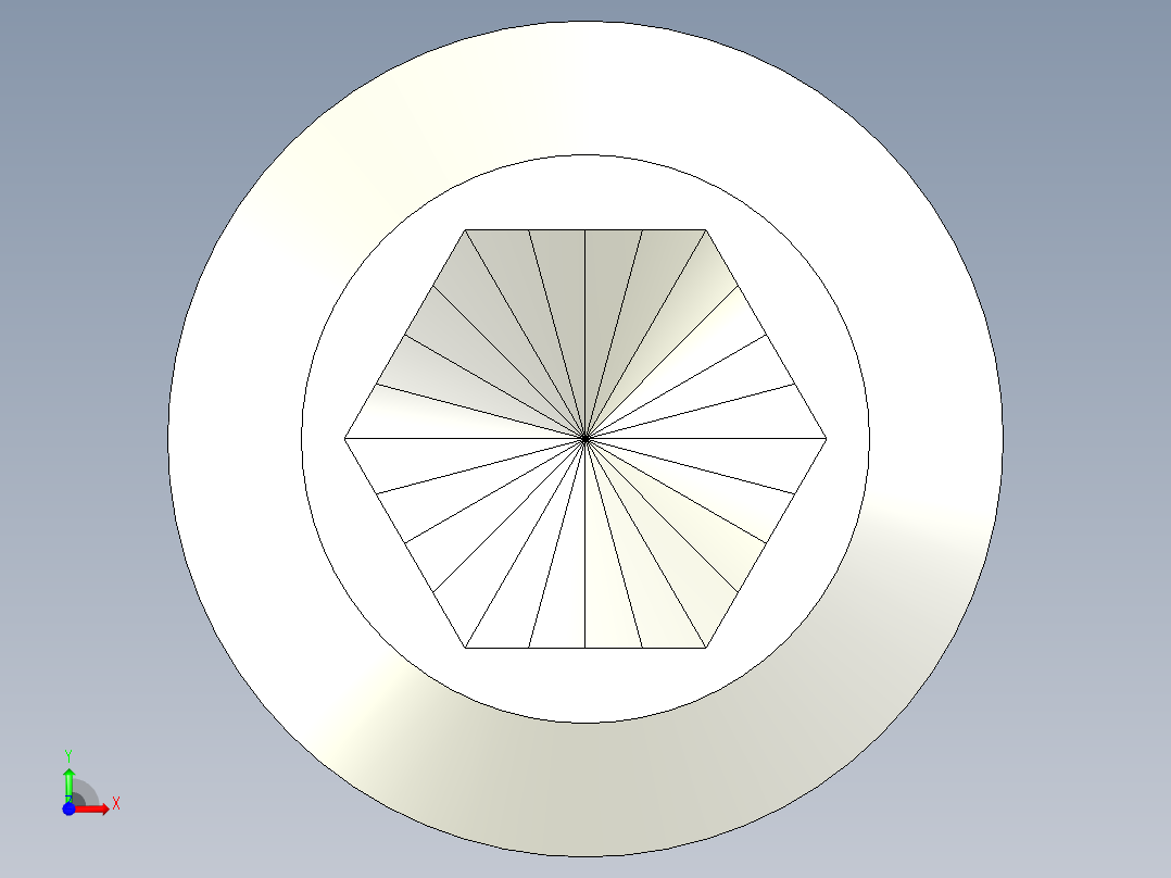 定位柱SPS-3D多系列多零件图纸模型前视图