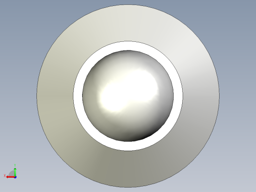 定位柱SPS-3D多系列多零件图纸模型后视缩略图