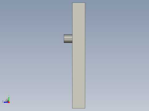 型材-BR 3MM SPACER FOR VARIOFIX BLOCK KJN094103右视缩略图