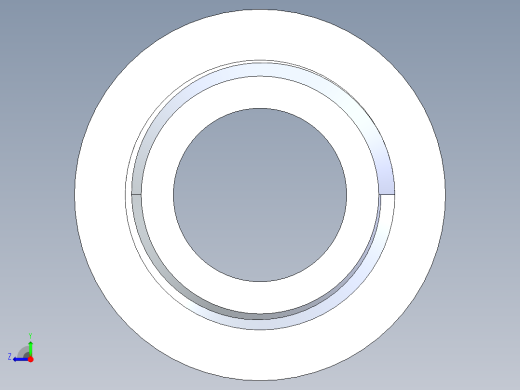 CPVC管件15-Sch80_MaleAdapter_SxMPT_9836-005 _0.5in右视缩略图