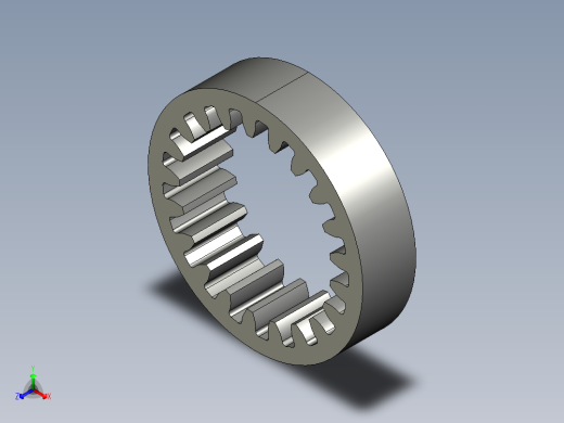 基于TOP-DOWN技术的微型行星齿轮减速器495240==60