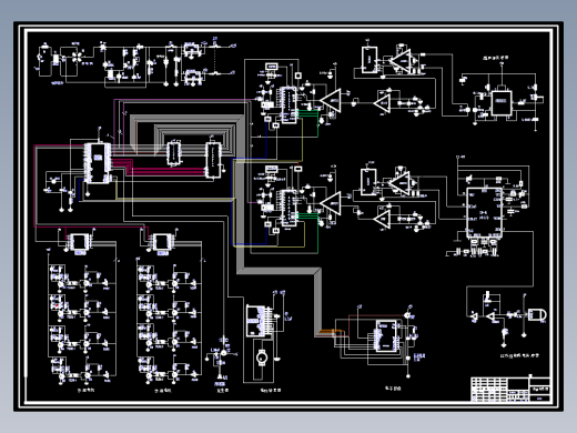 室内用消毒器设计（消毒机器人设计含CAD图纸）
