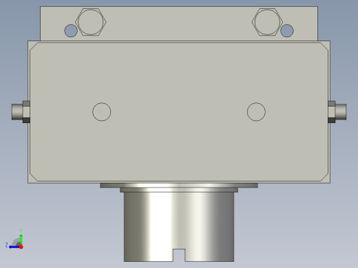 旋转气爪PRC80H-180右视缩略图