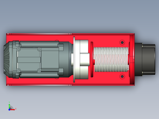 电动葫芦230v AWD155--stp前视缩略图