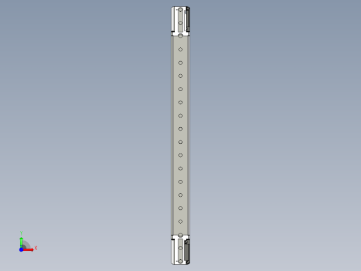基恩士SL-V20H(S)_T_kc图纸模型前视缩略图