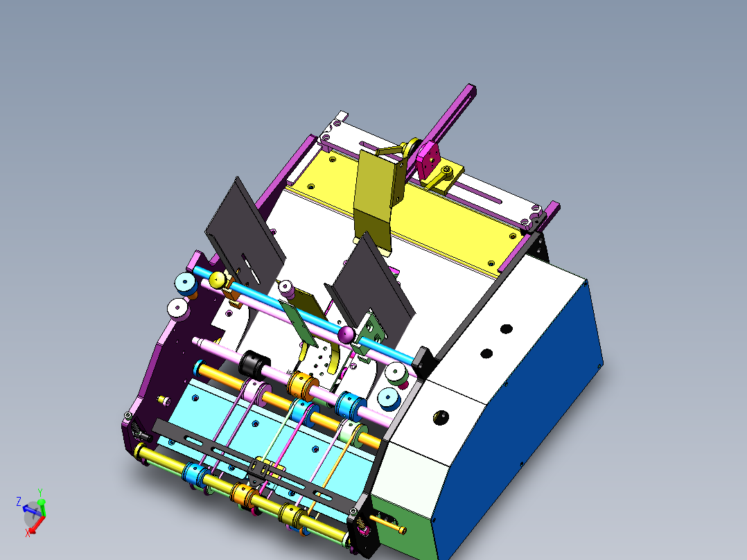 小型发卡机1499463