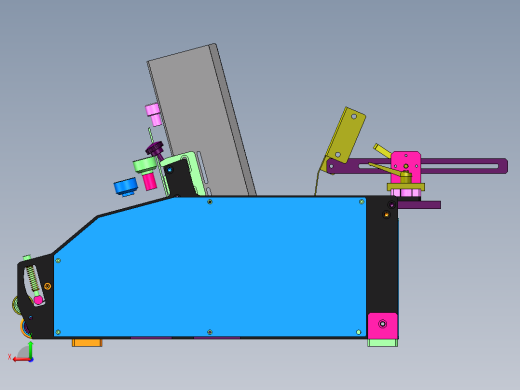 小型发卡机1499463后视缩略图