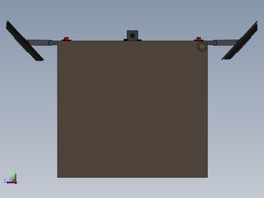 电视机顶盒测试线右视缩略图