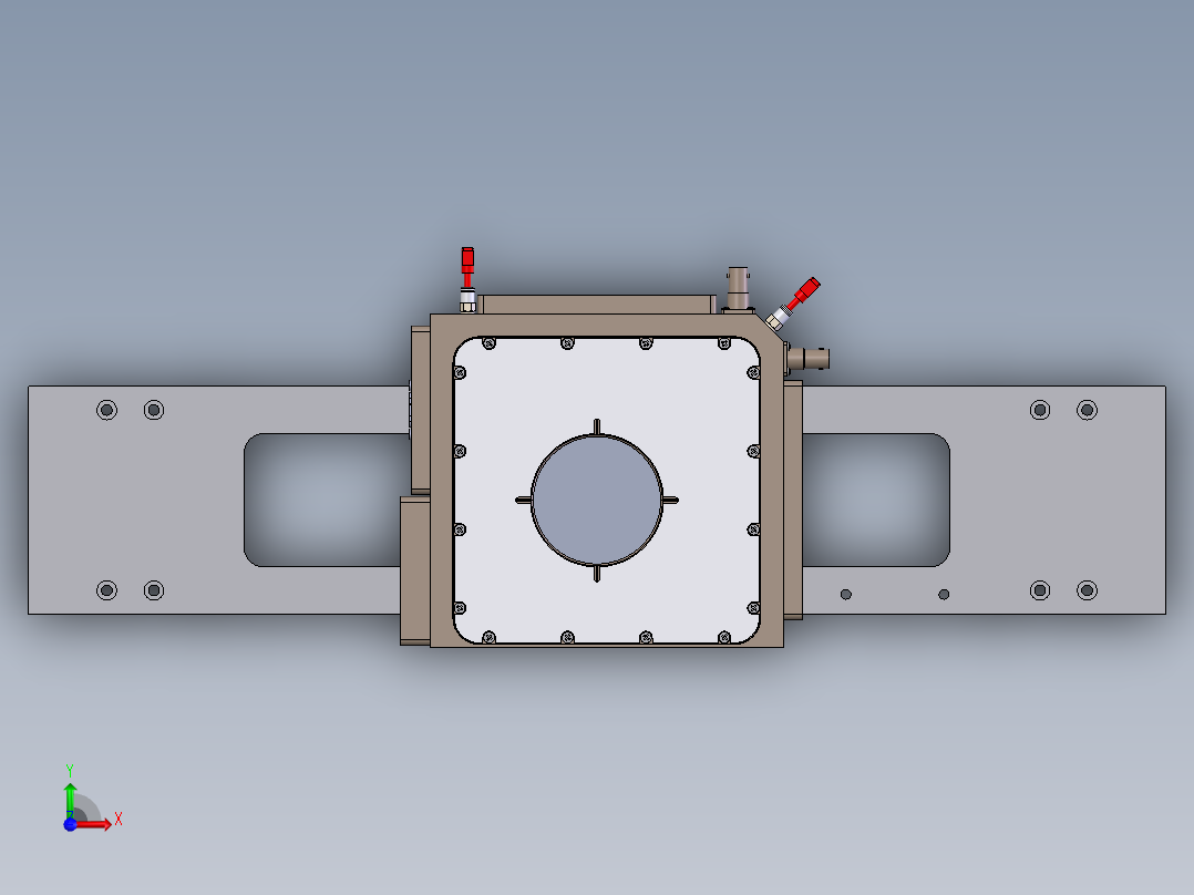 荣耀文化前视图
