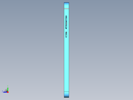 s1-cnc6笔记本CNC工装夹具三维模型-3D-20150203右视缩略图