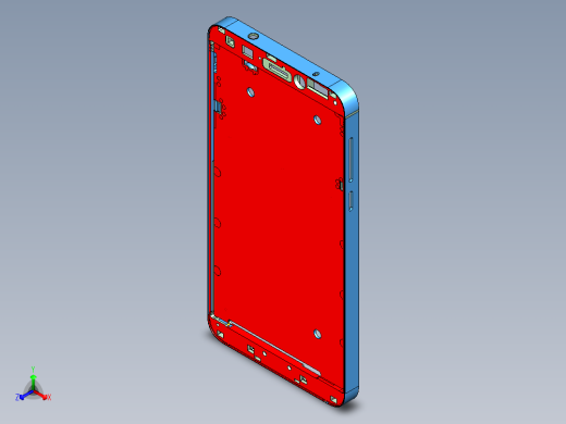s1-cnc6笔记本CNC工装夹具三维模型-3D-20150203正等轴测缩略图
