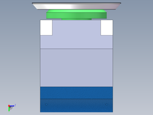 超高能静电吸盘设计（SW三维+CAD图纸+说明书）