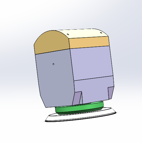 超高能静电吸盘设计（SW三维+CAD图纸+说明书）