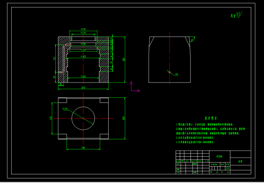 超高能静电吸盘设计（SW三维+CAD图纸+说明书）缩略图