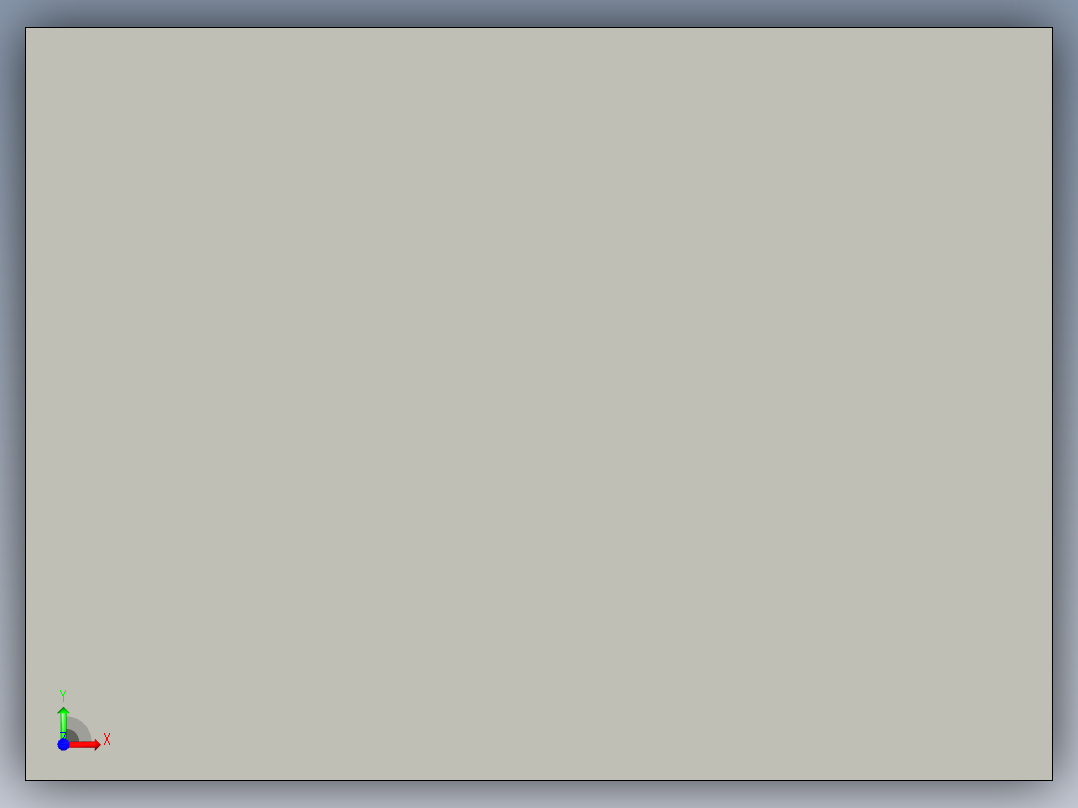码头自动筛选上料设备设计前视图